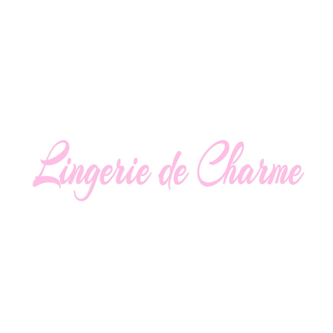 LINGERIE DE CHARME BAGNAC-SUR-CELE